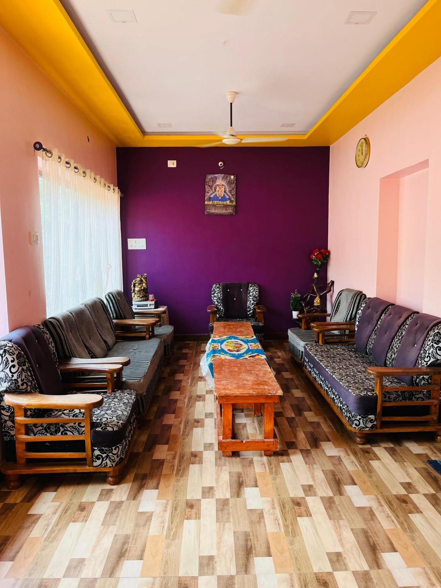 Sampige Heritage Koppal Ngoại thất bức ảnh